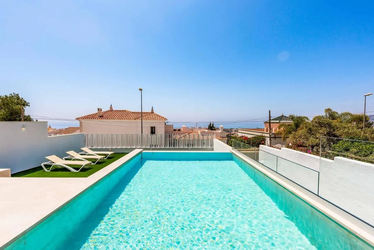 Villa Felix Uno Nerja Espagne